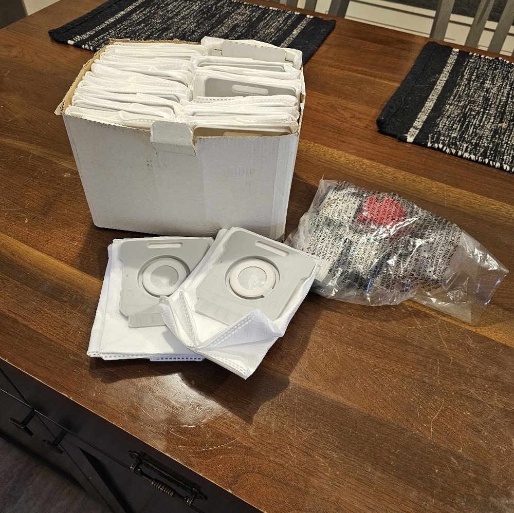 20 Pack Vacuum Bags iRobot Roomba plus replacement parts